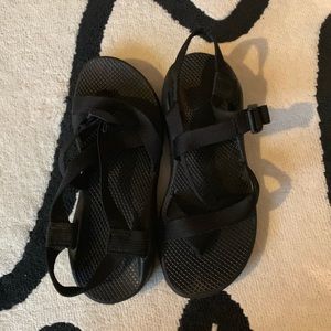 Chaco vibram Black W10